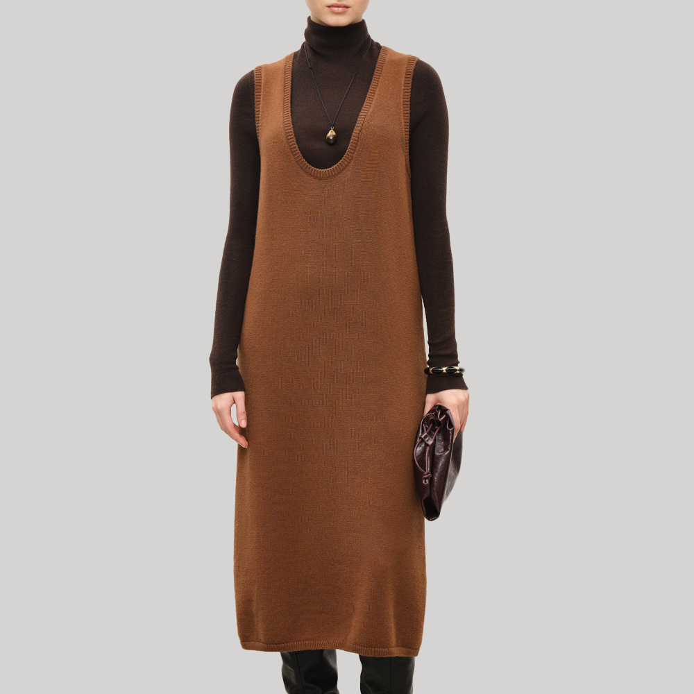 [MARIUS]ニットドレス