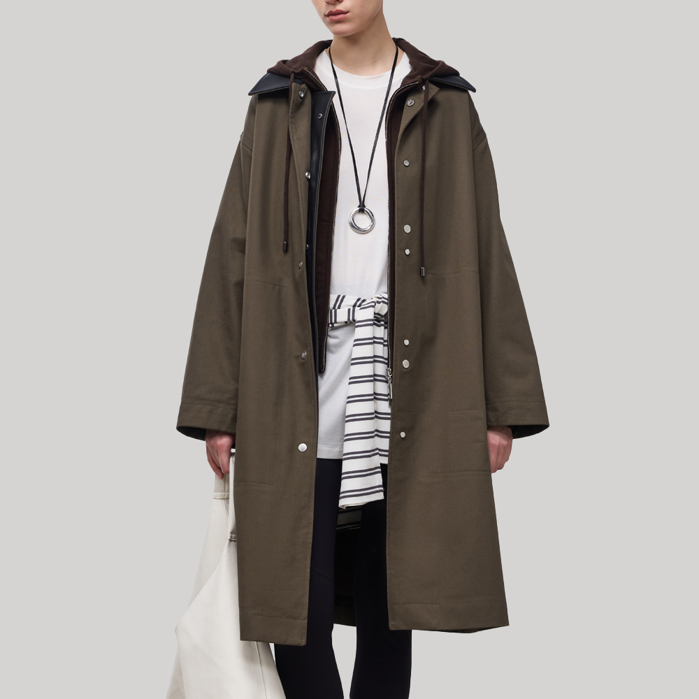 [MARIUS]トレンチ コート