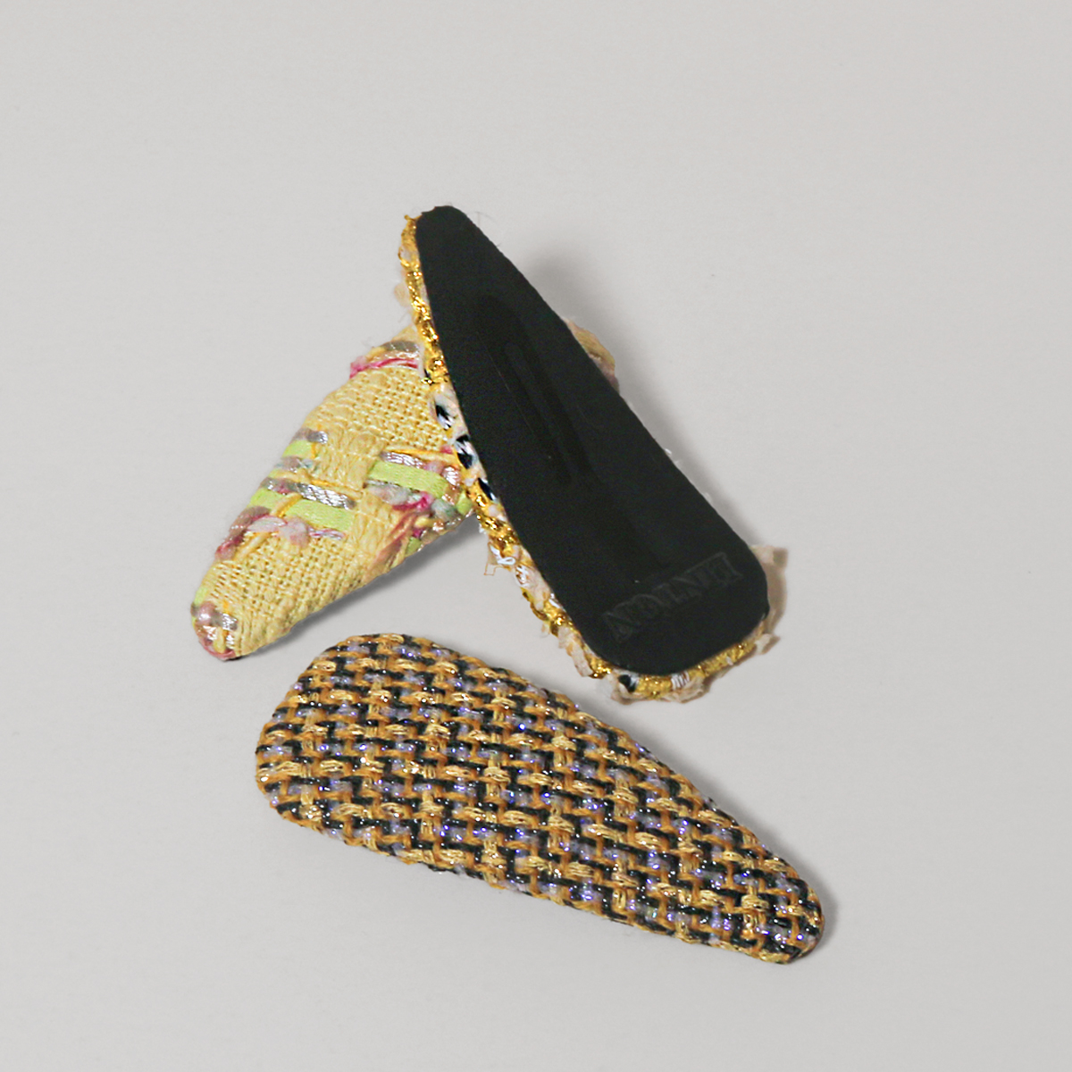 ツイードサイドカバー