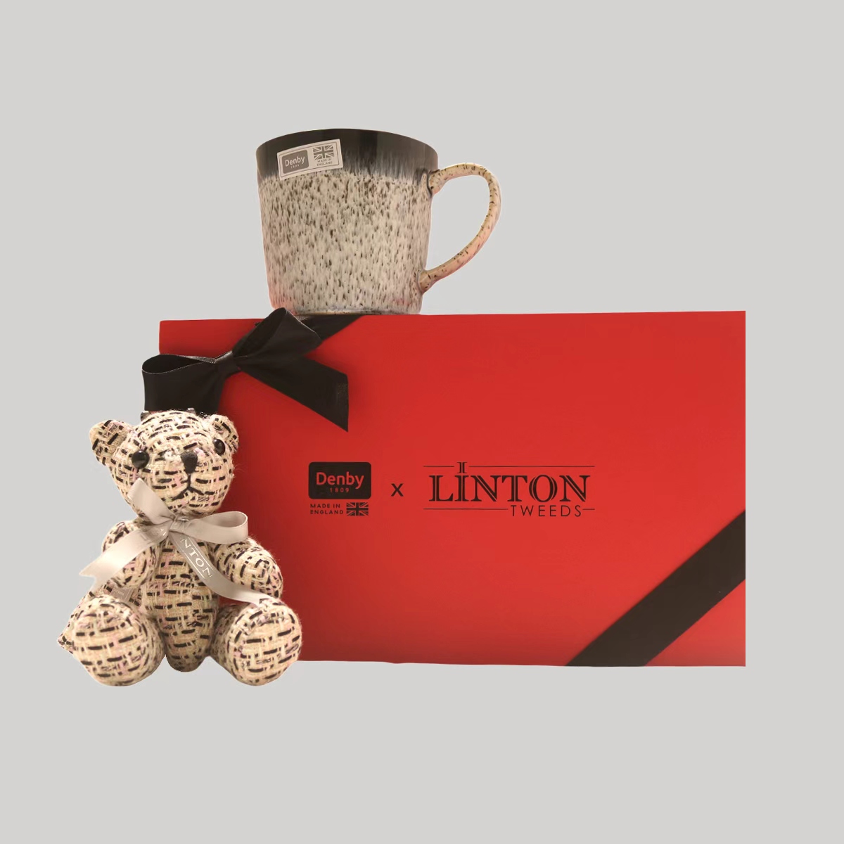 Denby x LINTON コラボレーションギフトボックス