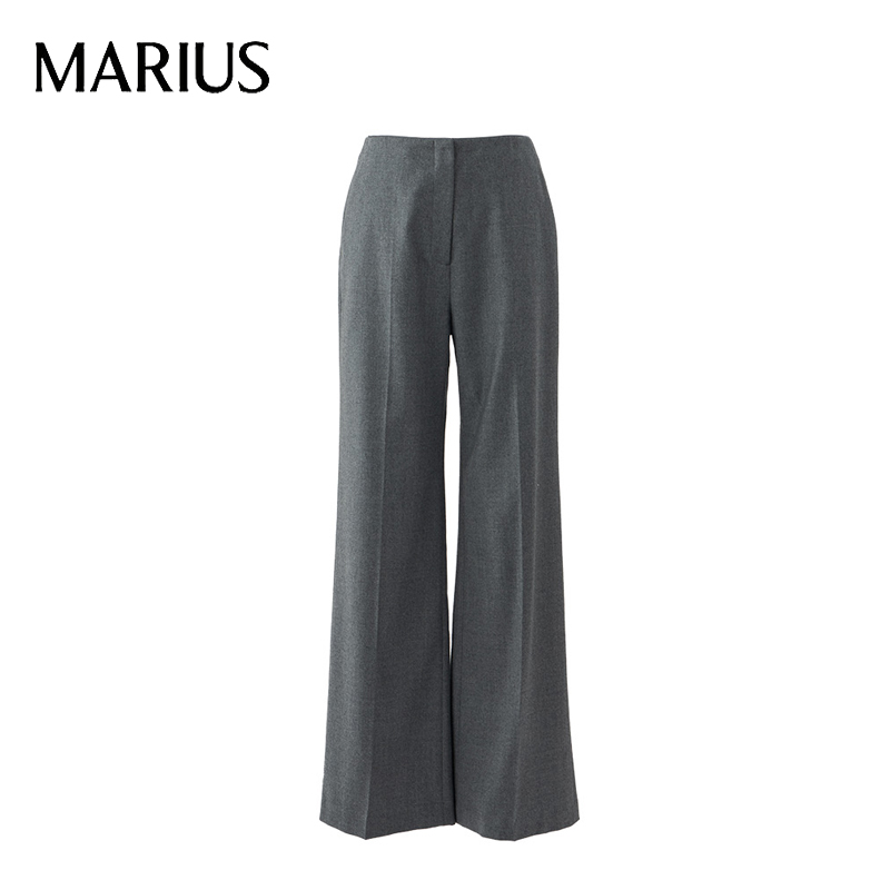 【MARIUS】ロングストレートスラックス