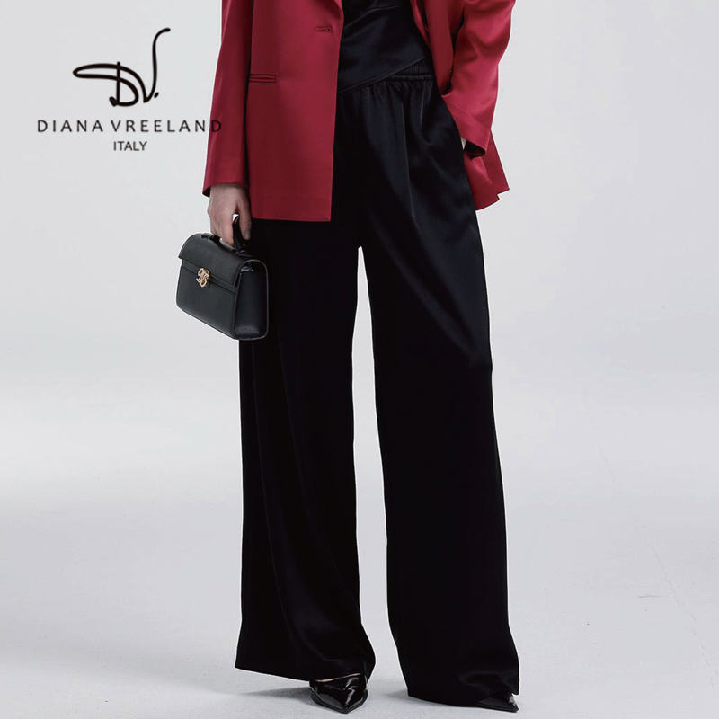 【Diana Vreeland】ロングパンツ