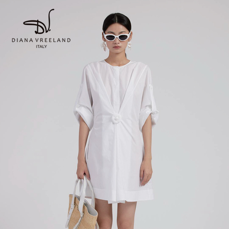 【Diana Vreeland】ワンピース