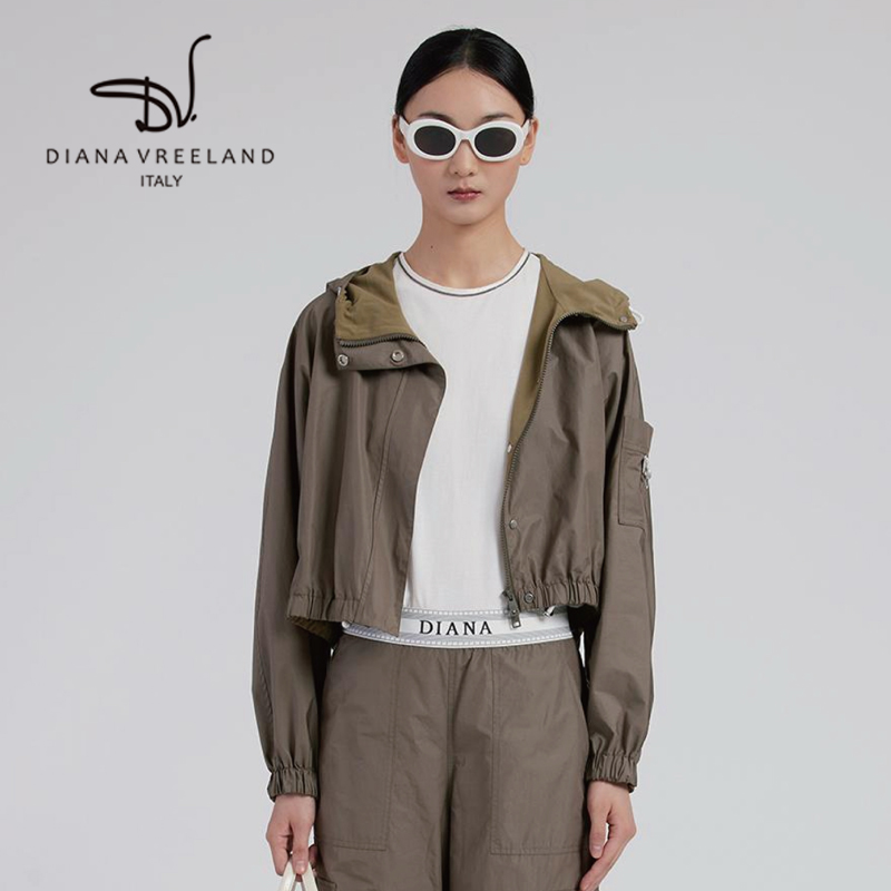 【Diana Vreeland】スポーツジャケット