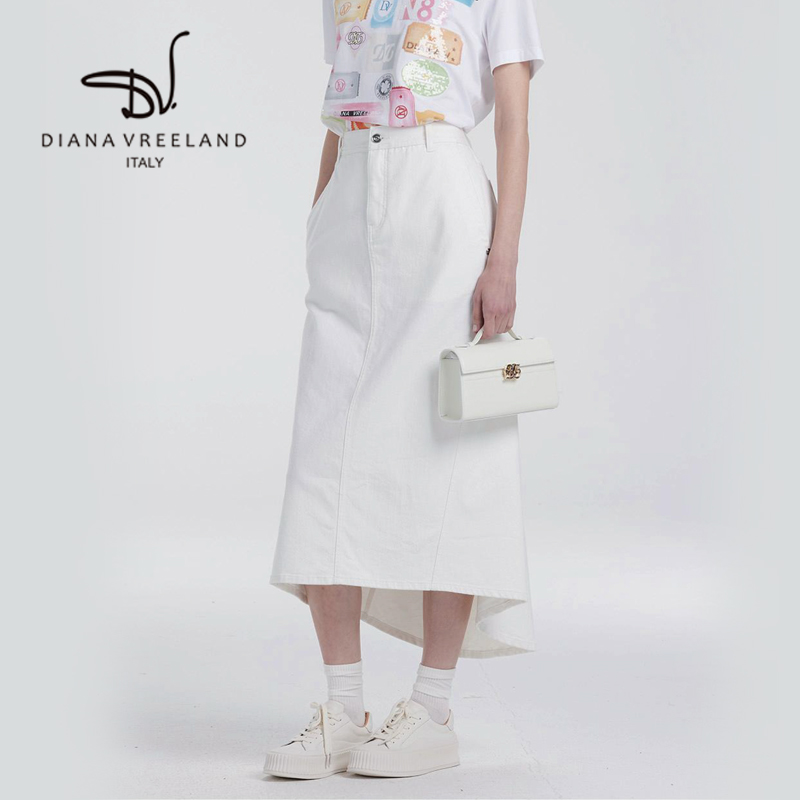 【Diana Vreeland】デニムスカート